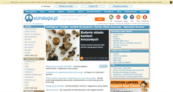 Desktop Screenshot of eurologia.pl